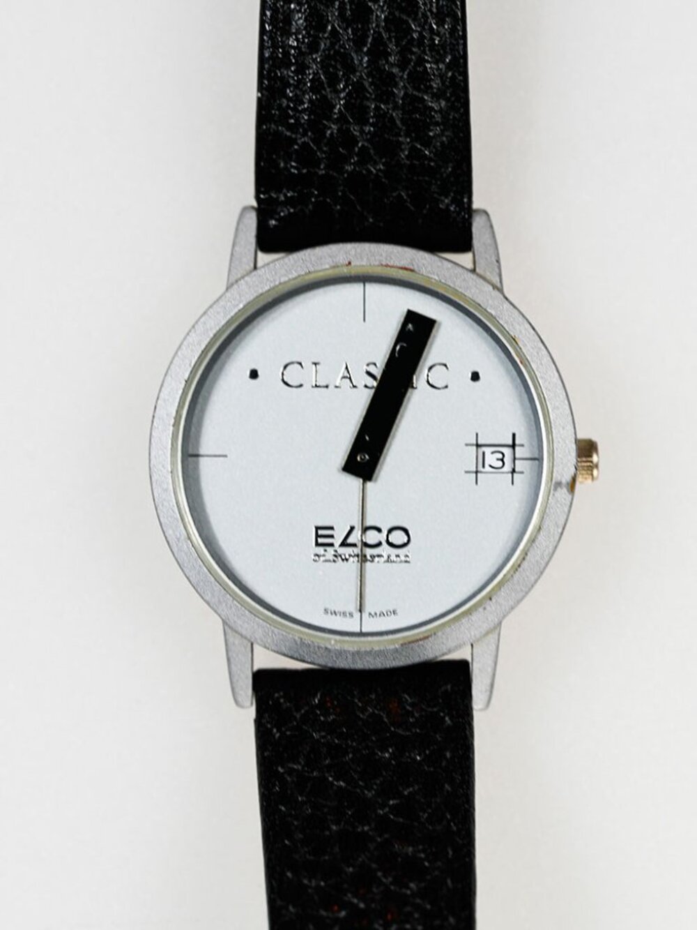 ELCO “Classic” — Swiss‑Made Minimalist Watch